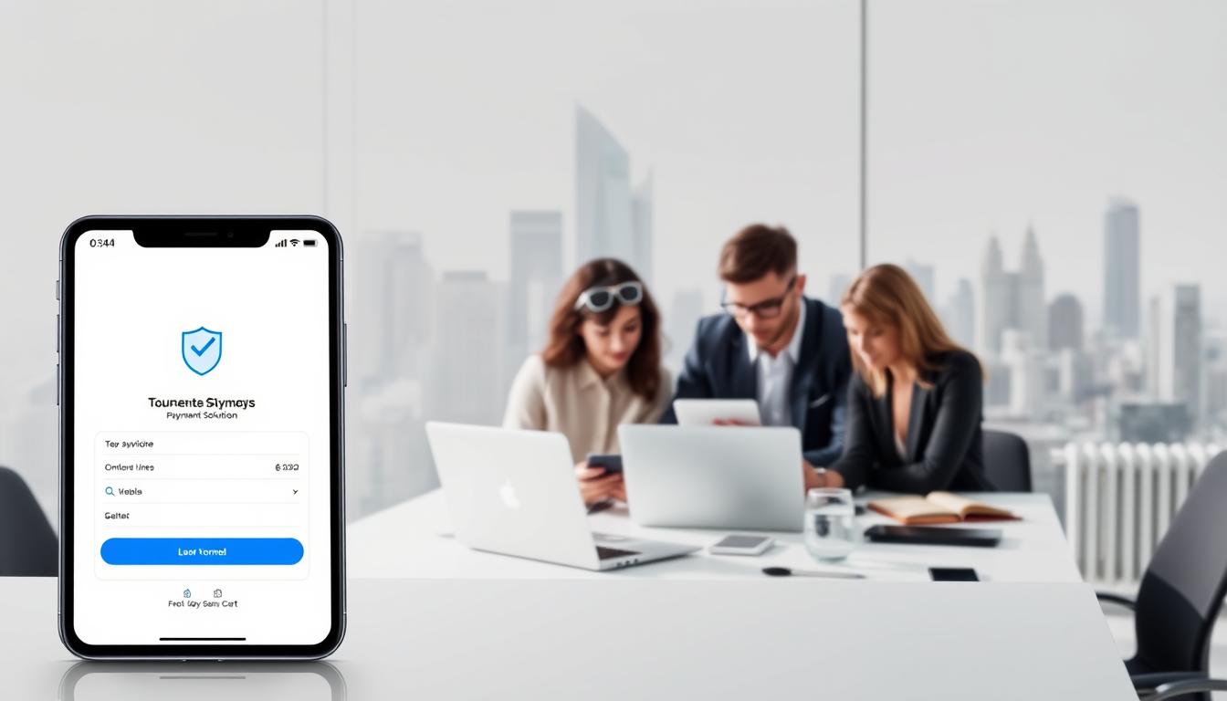 International payment solution for agencies