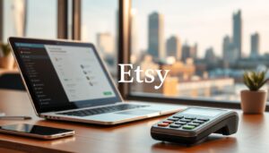 Receive payments from Etsy