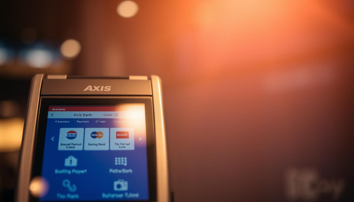 Axis Bank charges for international payment processing