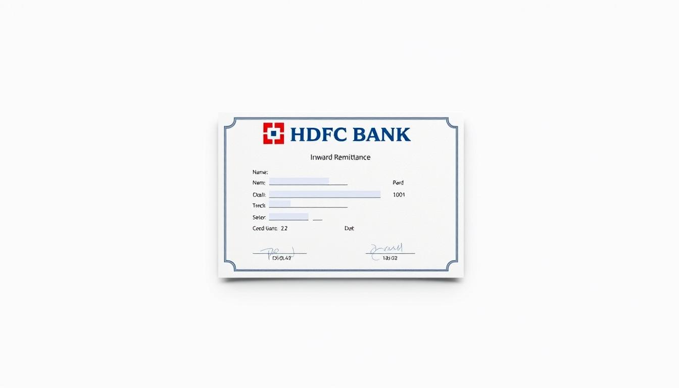 How long does HDFC Bank take to process FIRC for exports?