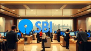 How long does SBI Bank take to credit international payments?