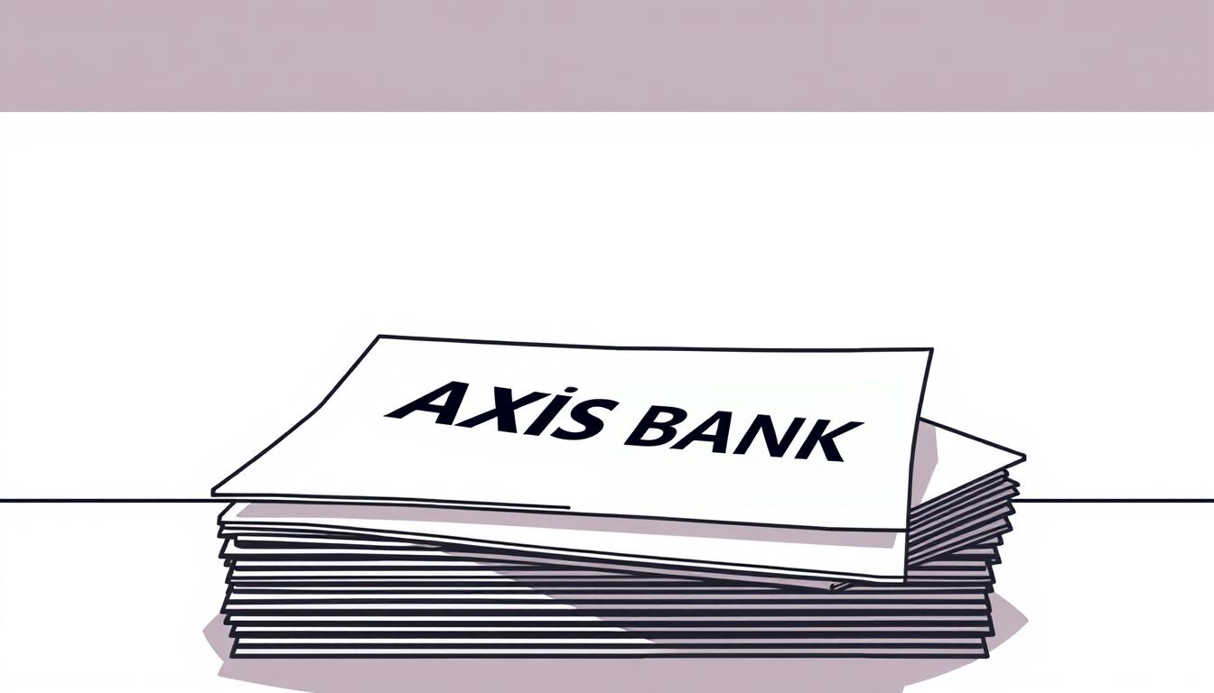 How to update beneficiary details for international receipts in Axis Bank