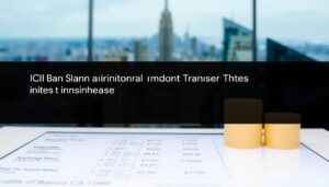 ICICI Bank charges for international money transfers