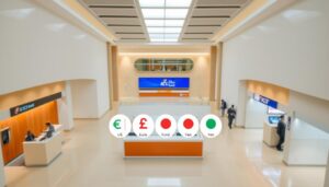 ICICI Bank supported foreign currencies for inward remittance