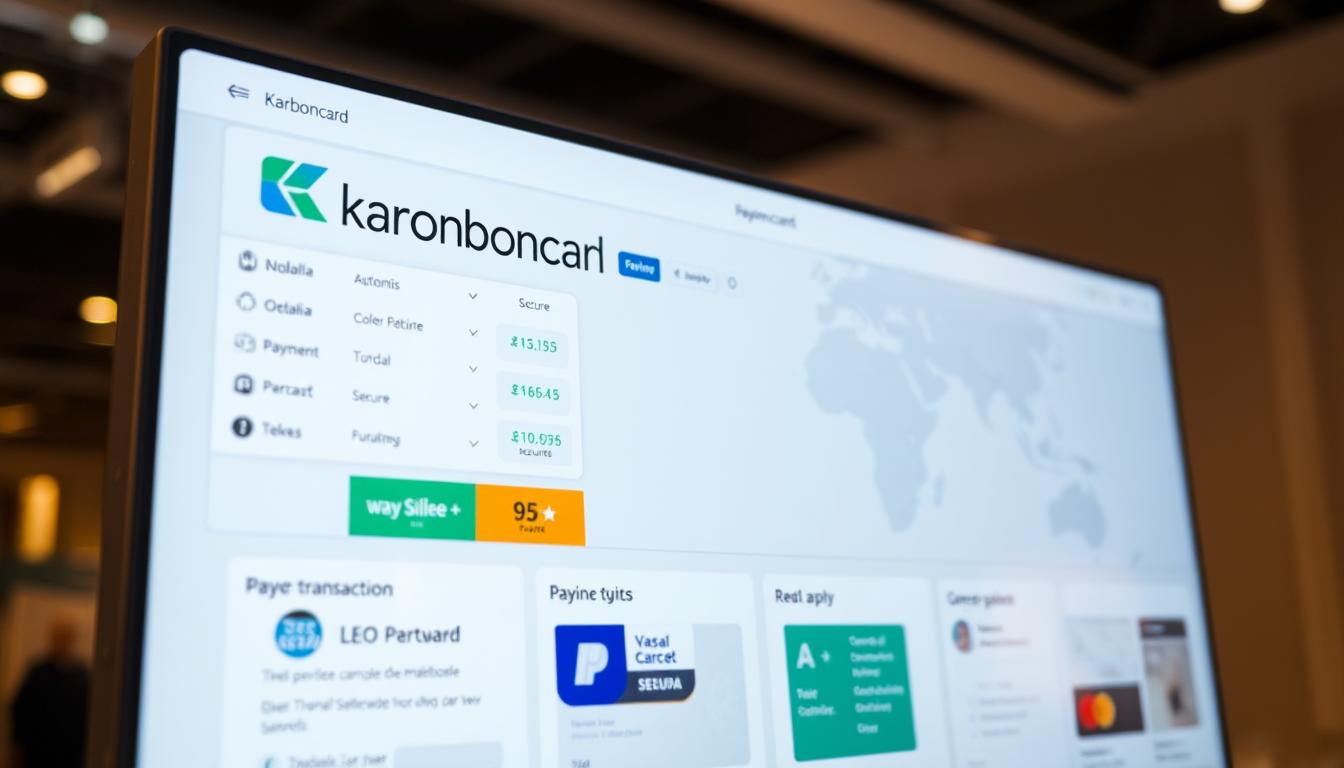 International payment solution for bloggers