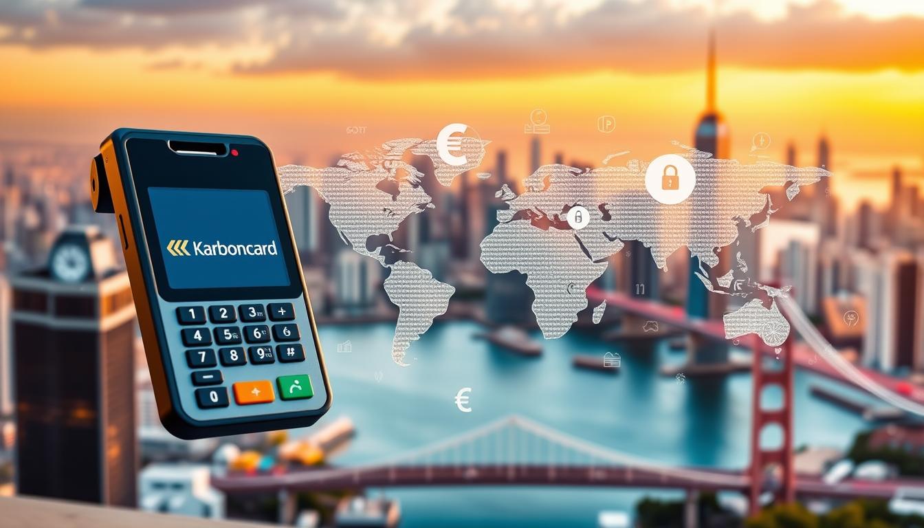 International payment solution for e-commerce businesses
