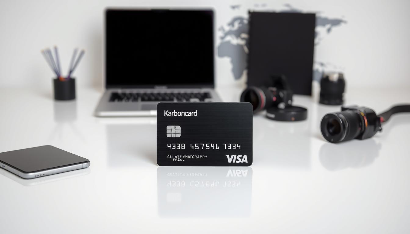 International payment solution for photographers