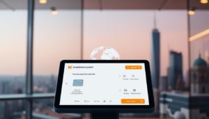 International payment solution for service providers