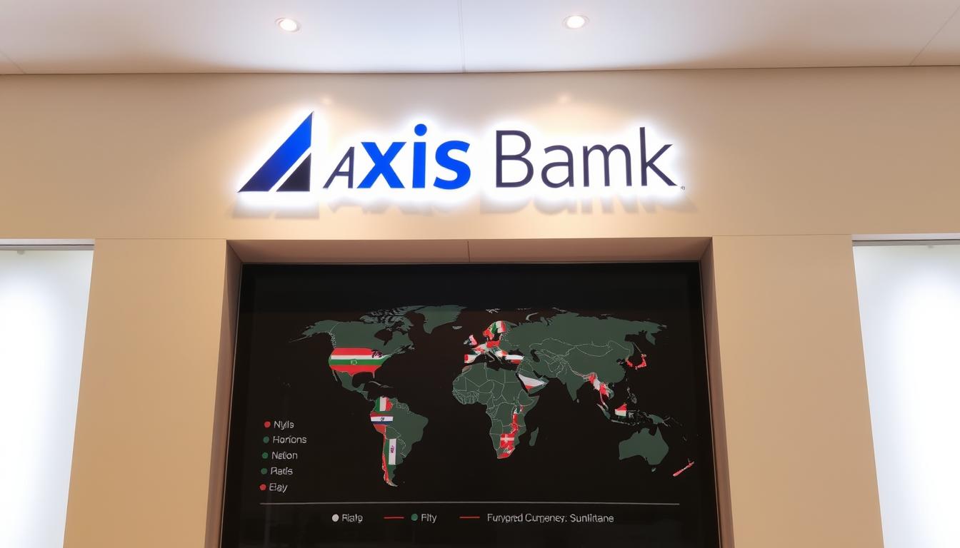 Supported foreign currencies for inward remittance in Axis Bank