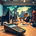 International payment solution for non-profits